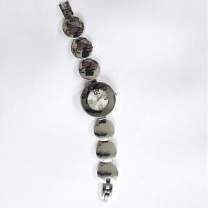 Vintage Silver Bracelet Watch